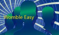 Womble EasyDVD(DVD制作工具) 1.0.1.29 特别版